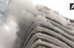 Fire breaks out at Apartment in Mumbais Parel; 2 dead and 14 injure